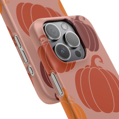 Snap Phone Case – Pumpkin Mood