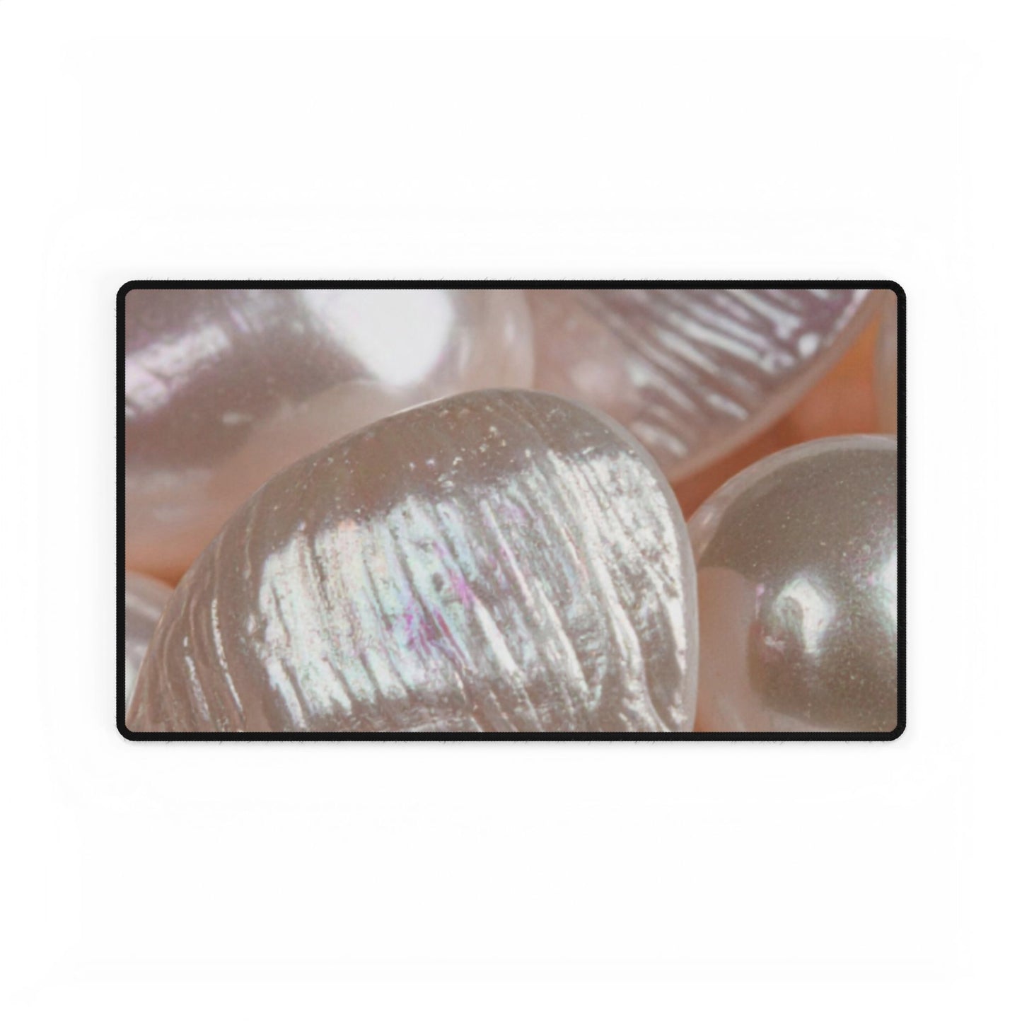 Desk Mat – Blush Pearl