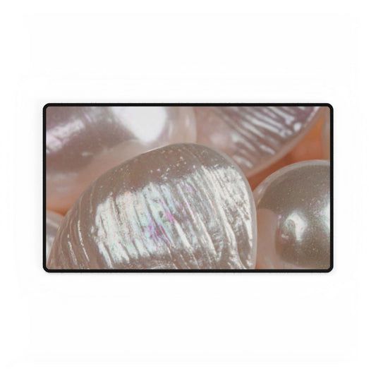 Desk Mat – Blush Pearl