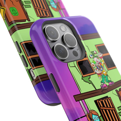 Wireless-Charging Compatible Case – Dead End