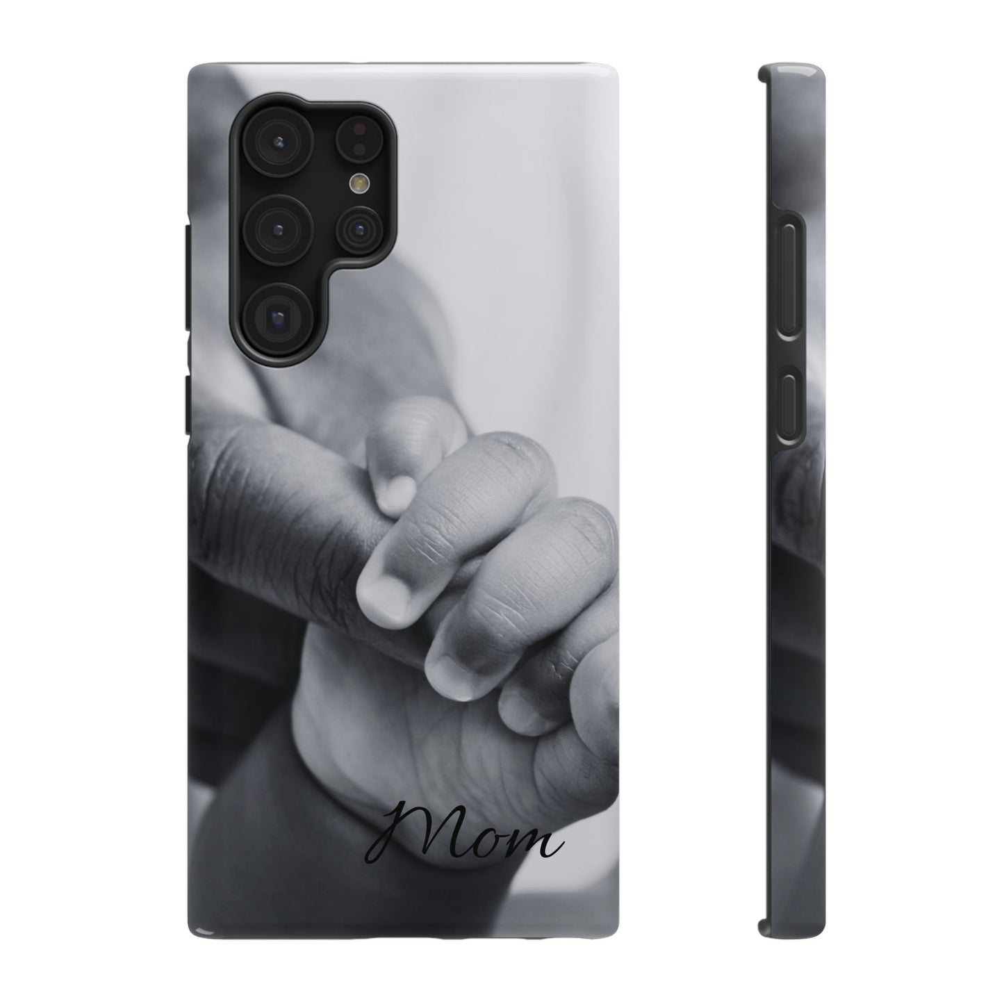 Wireless-Charging Compatible Case – Mommy’s Forever Hold