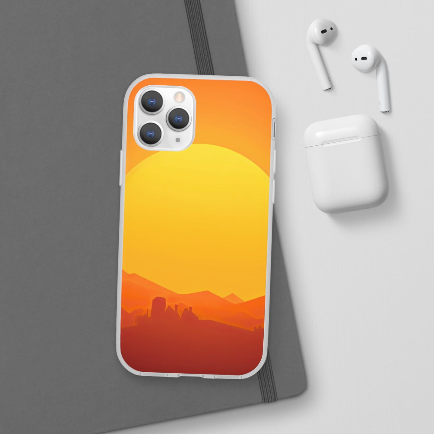 Flexi Case – Desert Sunrise