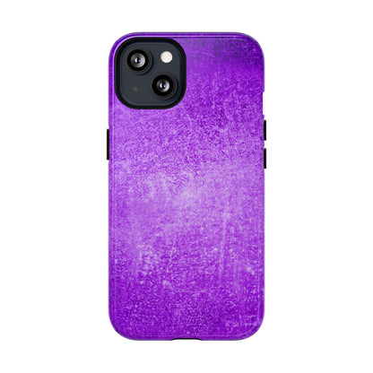 Protective Magnetic Phone Case – Violet Voltage