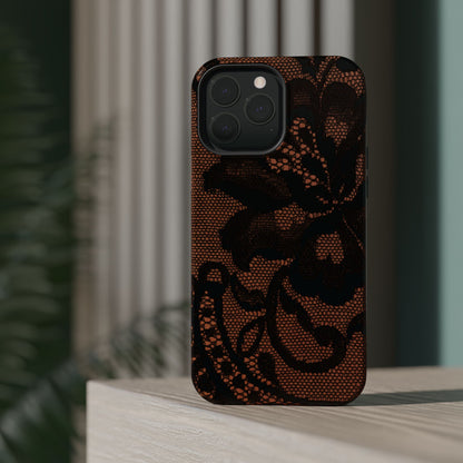Wireless-Charging Compatible Case – Ember Lace