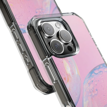 Clear Magnetic Phone Case – Sugar Bubbles