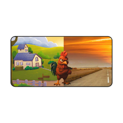 Desk Mat – Roadside Attitude