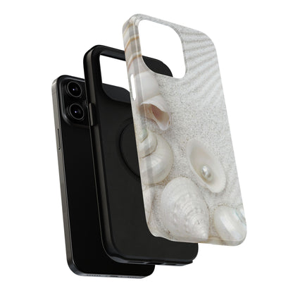 Impact-Resistant Phone Case – Pearl Shore