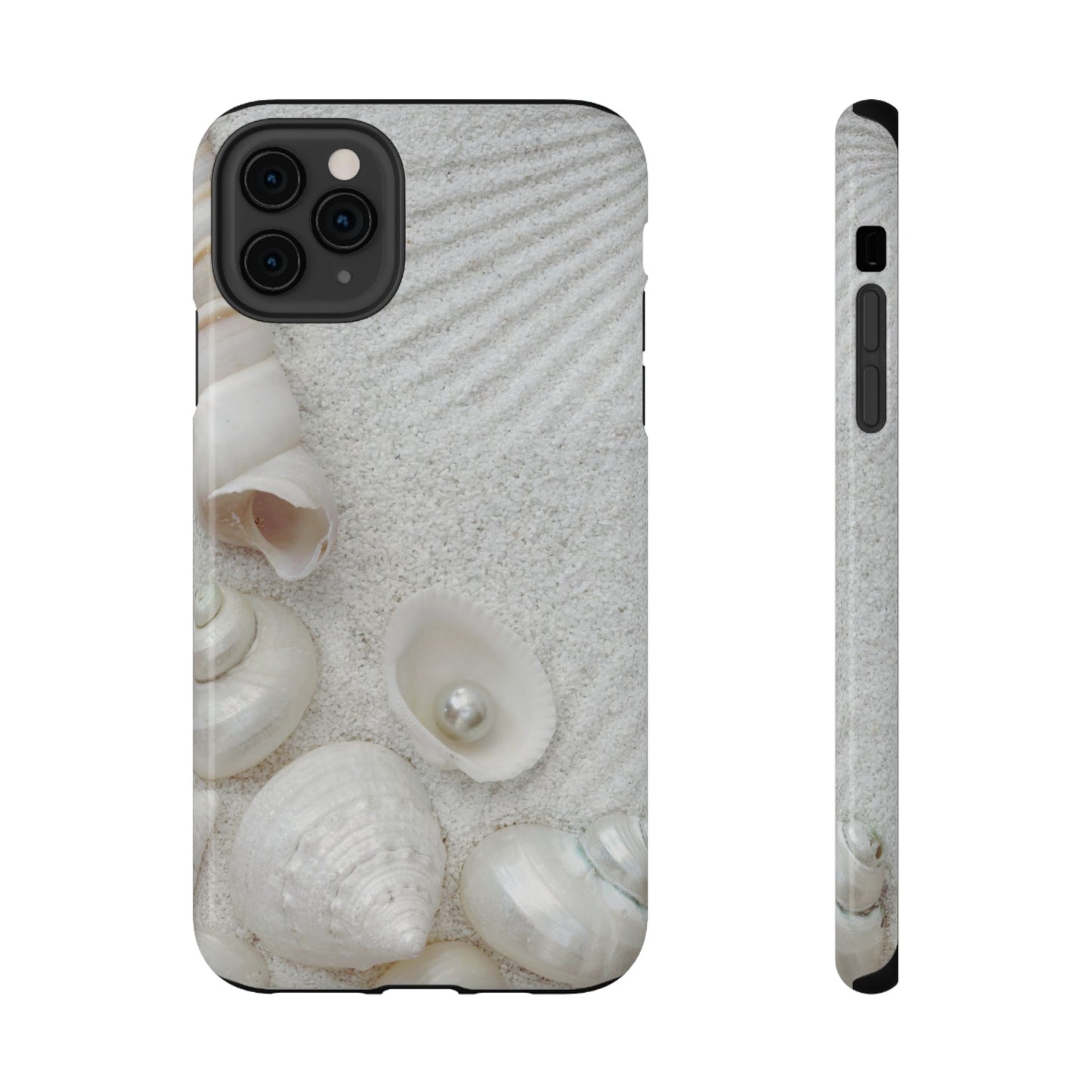 Impact-Resistant Phone Case – Pearl Shore