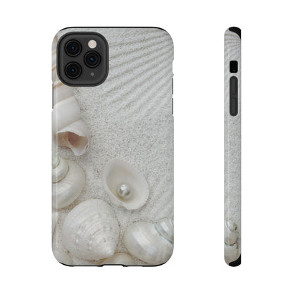 Impact-Resistant Phone Case – Pearl Shore