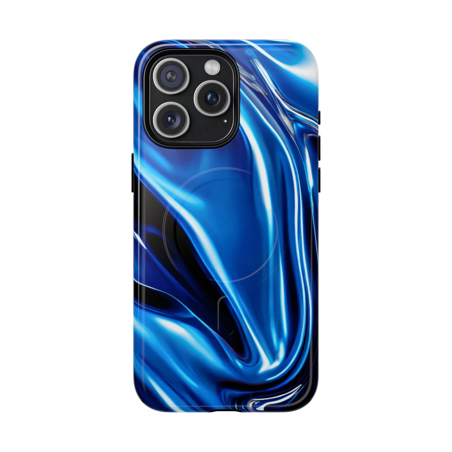 Protective Magnetic Phone Case – Midnight Surge
