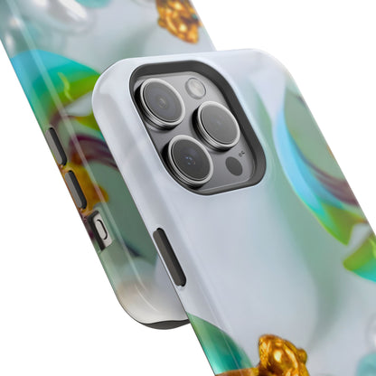 Impact-Resistant Phone Case – Mermaid's Pearl