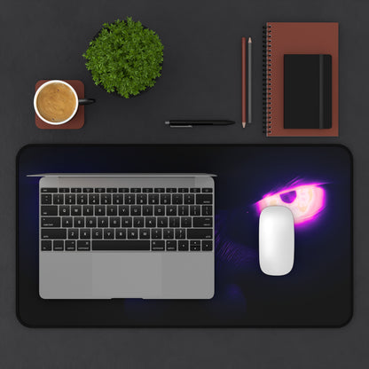 Neoprene Desk Mat – Phantom Monster Eyes