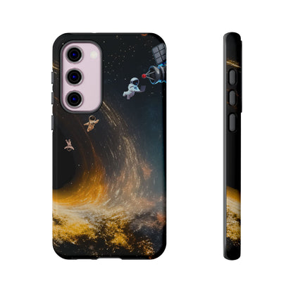 Protective Phone Case – Cosmic Drift