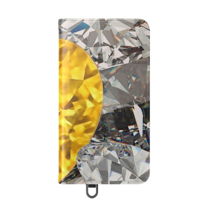 Flip Case – Heart of Gold