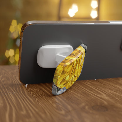 Phone Grip – Heart of Gold