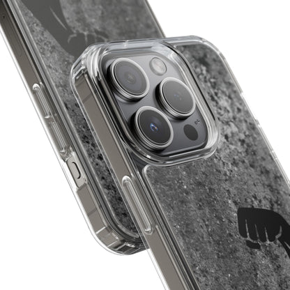 Clear Phone Case – Best Dad Ever