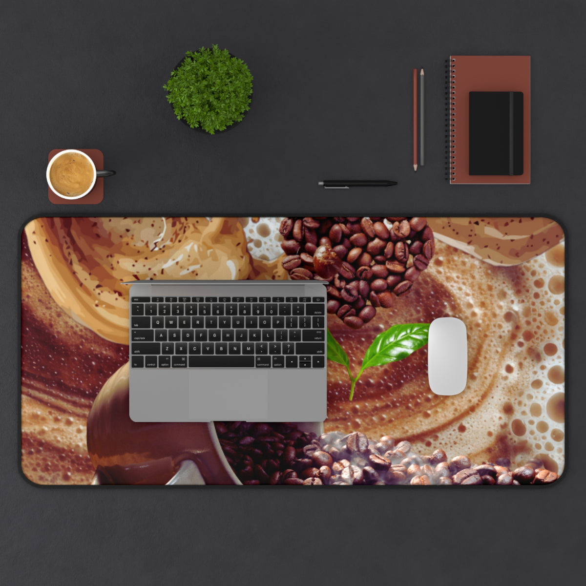 Desk Mat – Love at First Sip