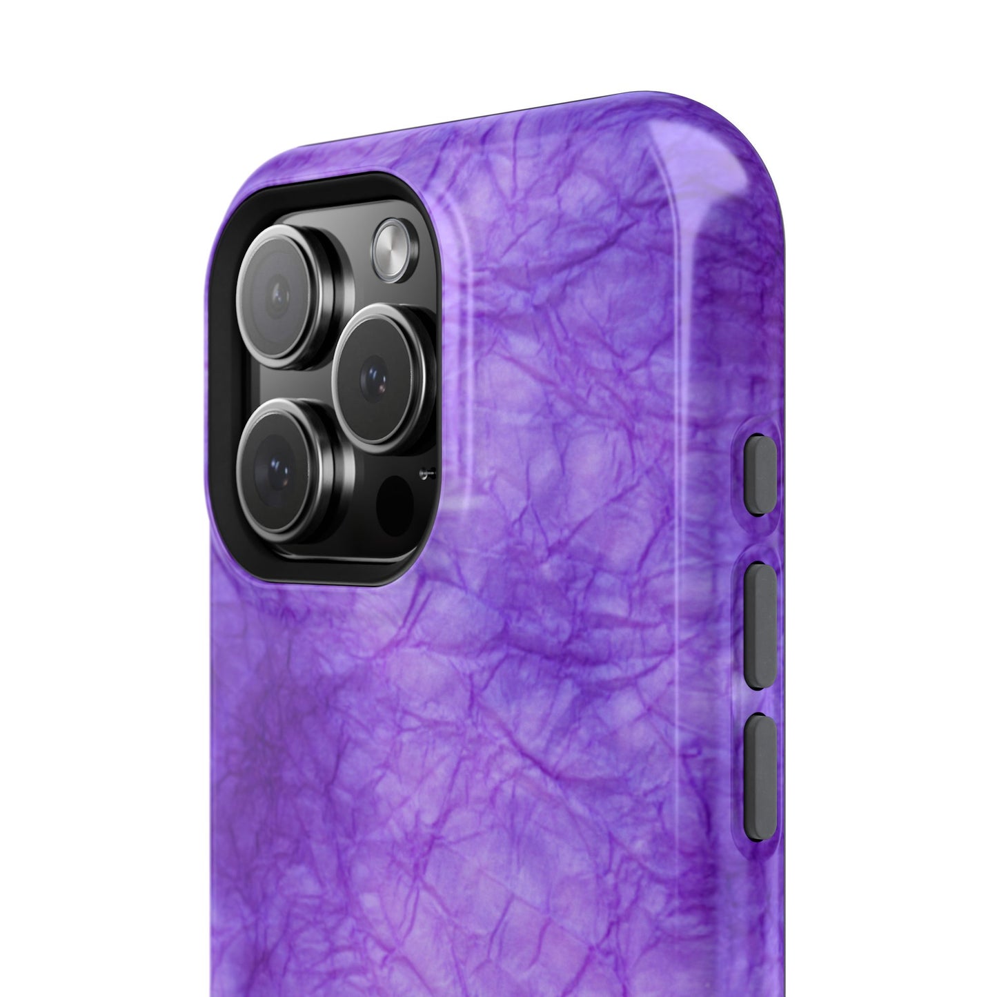 Impact-Resistant Phone Case – Neon Dusk