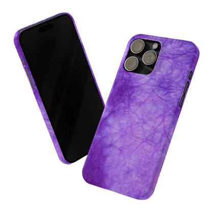 Slim Phone Case – Neon Dusk