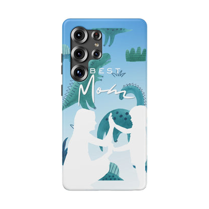 Snap Phone Case – Best Mom: My Little Boy