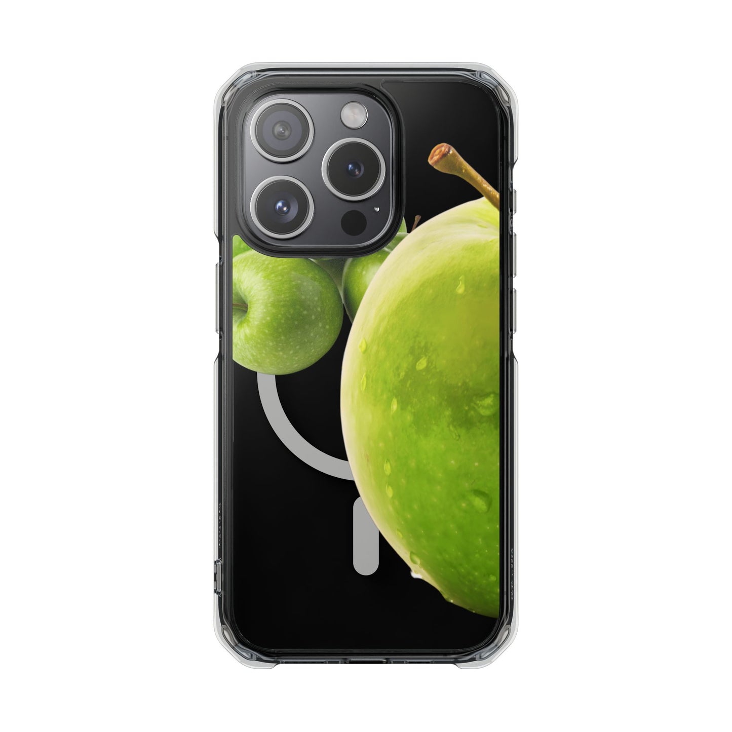 Clear Magnetic Phone Case – Apple Focus