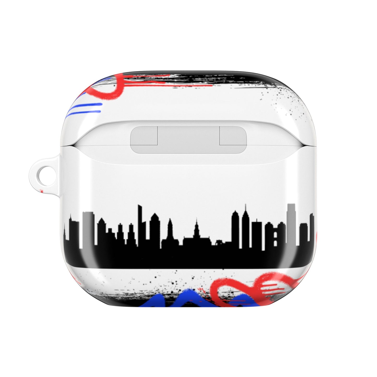 Wireless Earbud Case Cover – Philadelphia 215