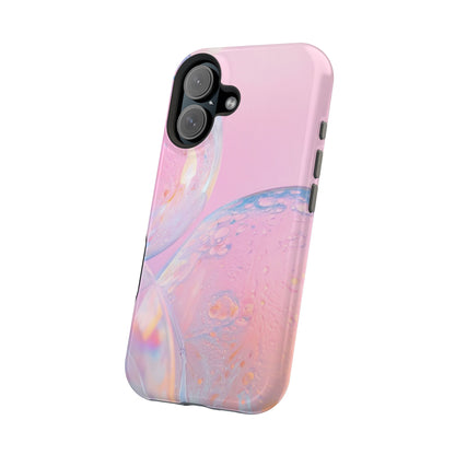 Wireless-Charging Compatible Case – Sugar Bubbles