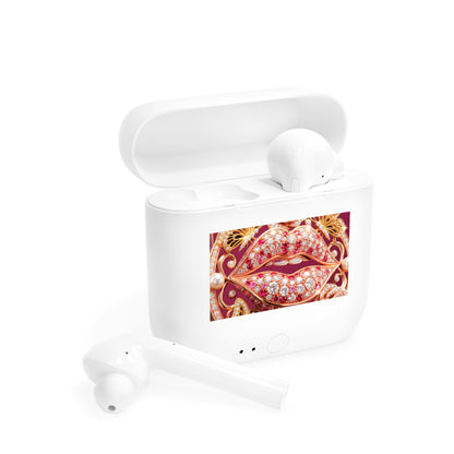 Wireless Earbuds – Kiss of Gold