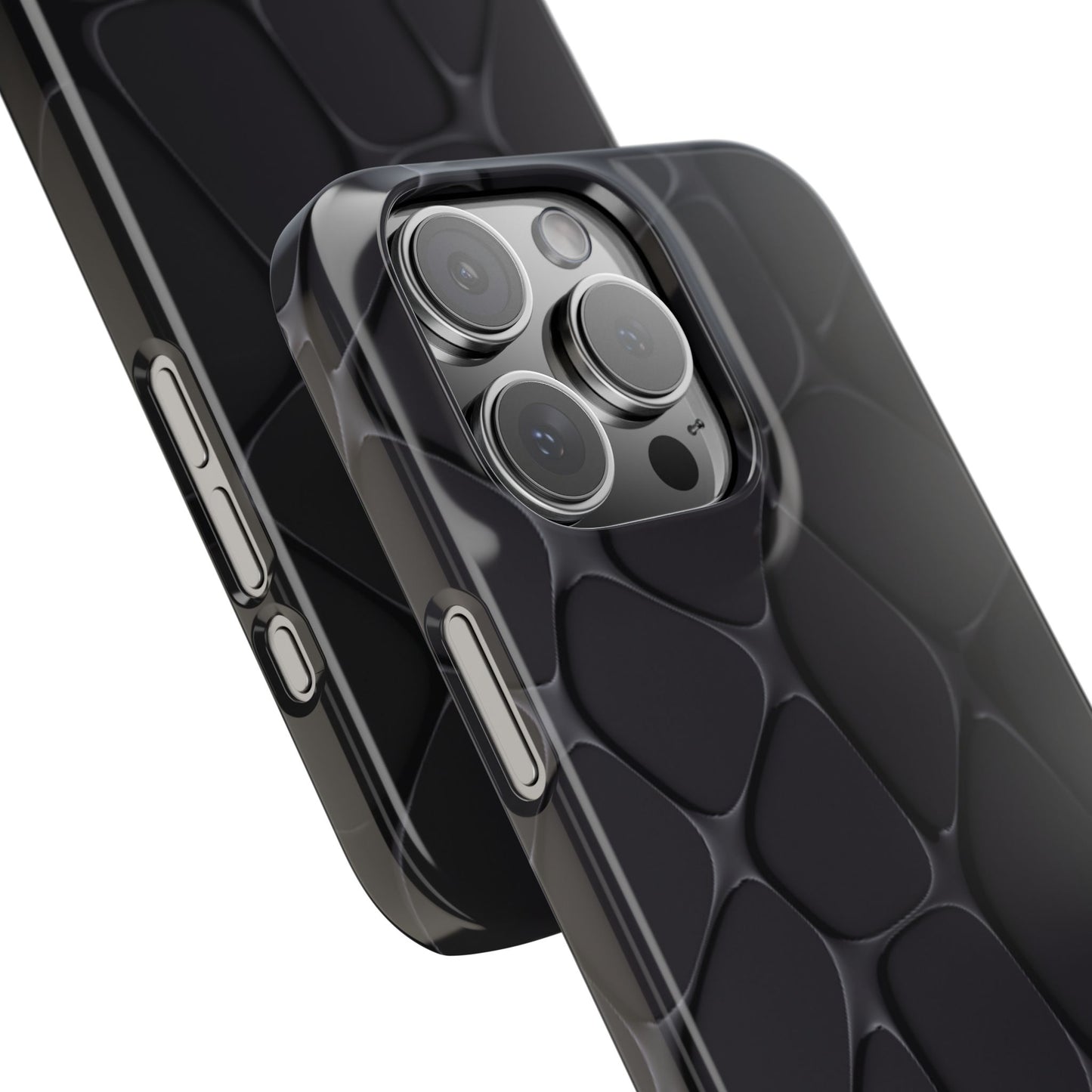 Slim Phone Case – Night Scale
