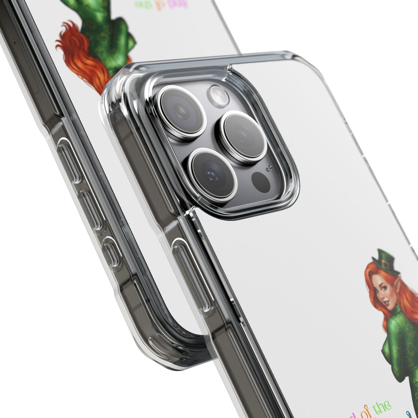 Magnetic Clear Impact Cases