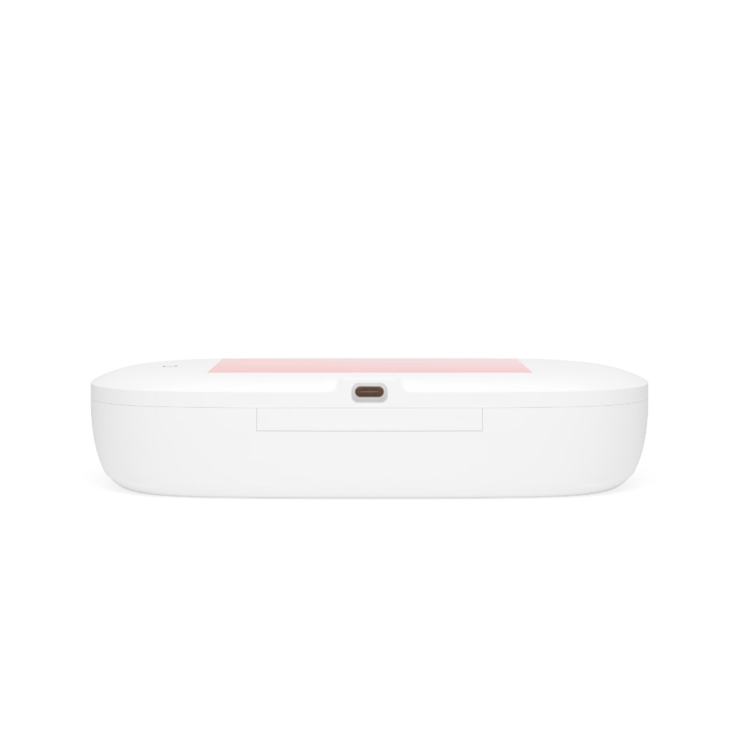 UV Phone Sanitizer with Wireless Charger – Soft Blush