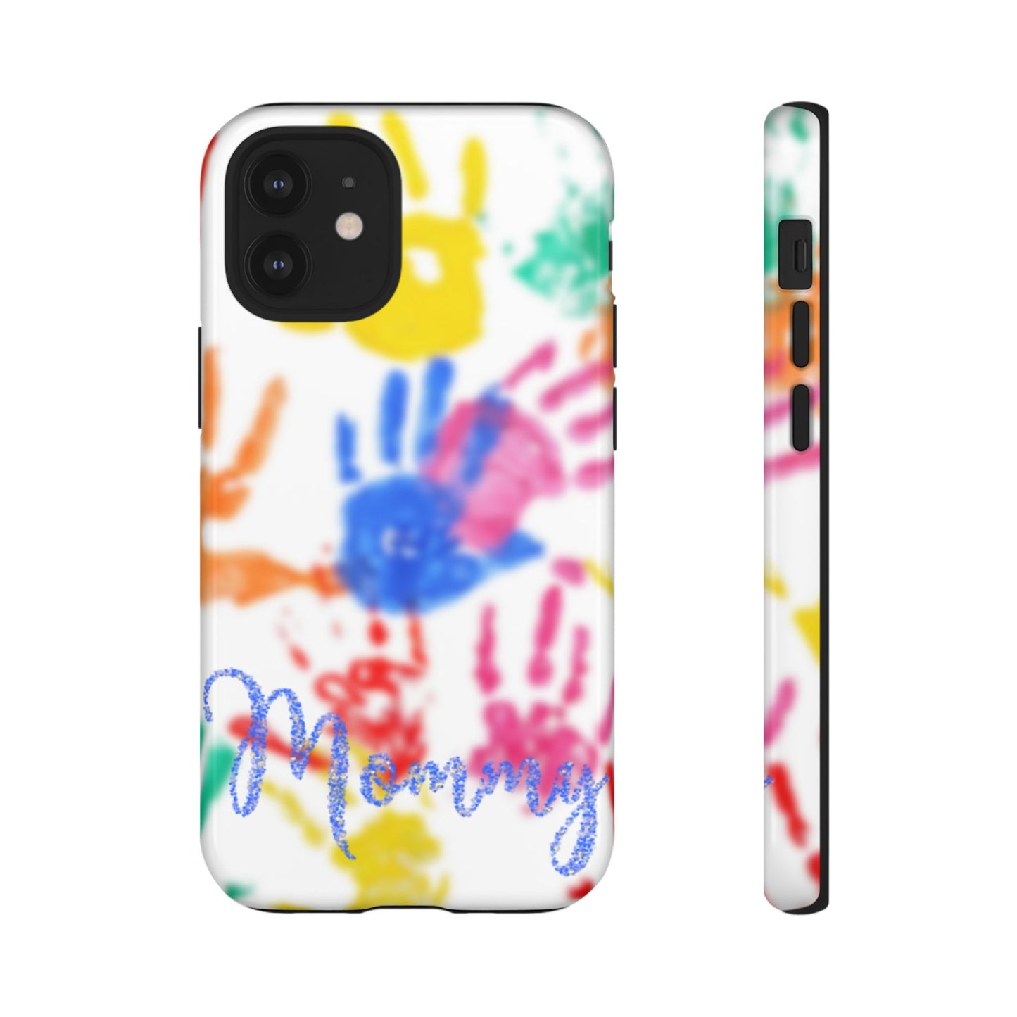 Protective Phone Case – Handprint Memories