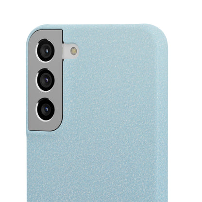 Snap Phone Case – Blue Whisper