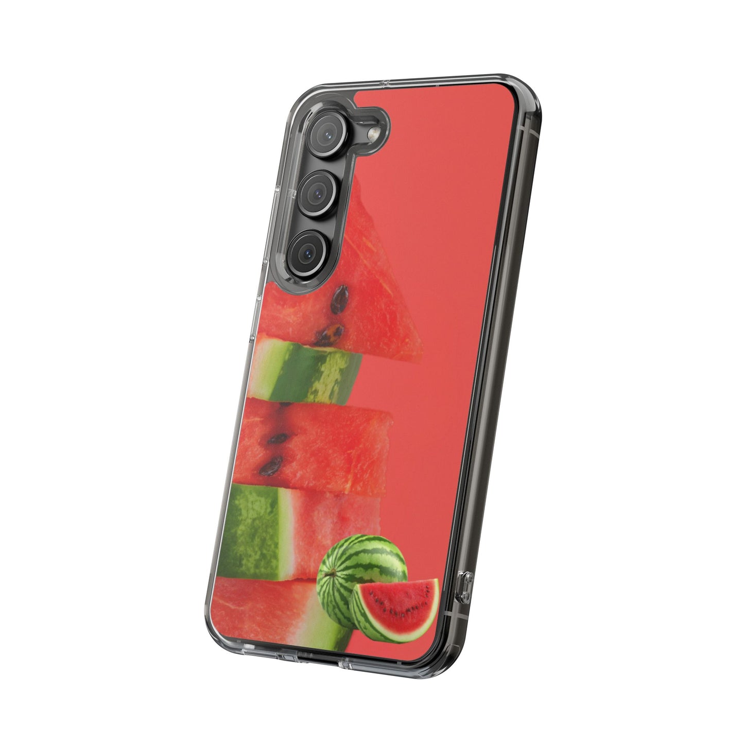 Clear Phone Case – Summer Slice
