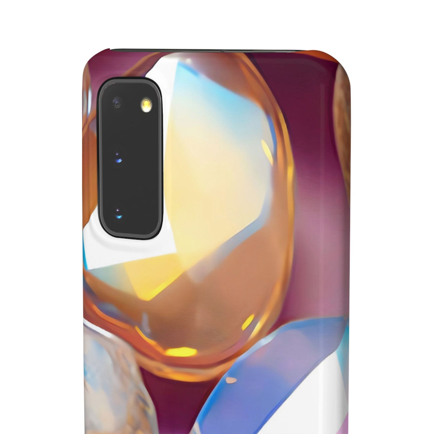 Snap Phone Case – Glass Candy