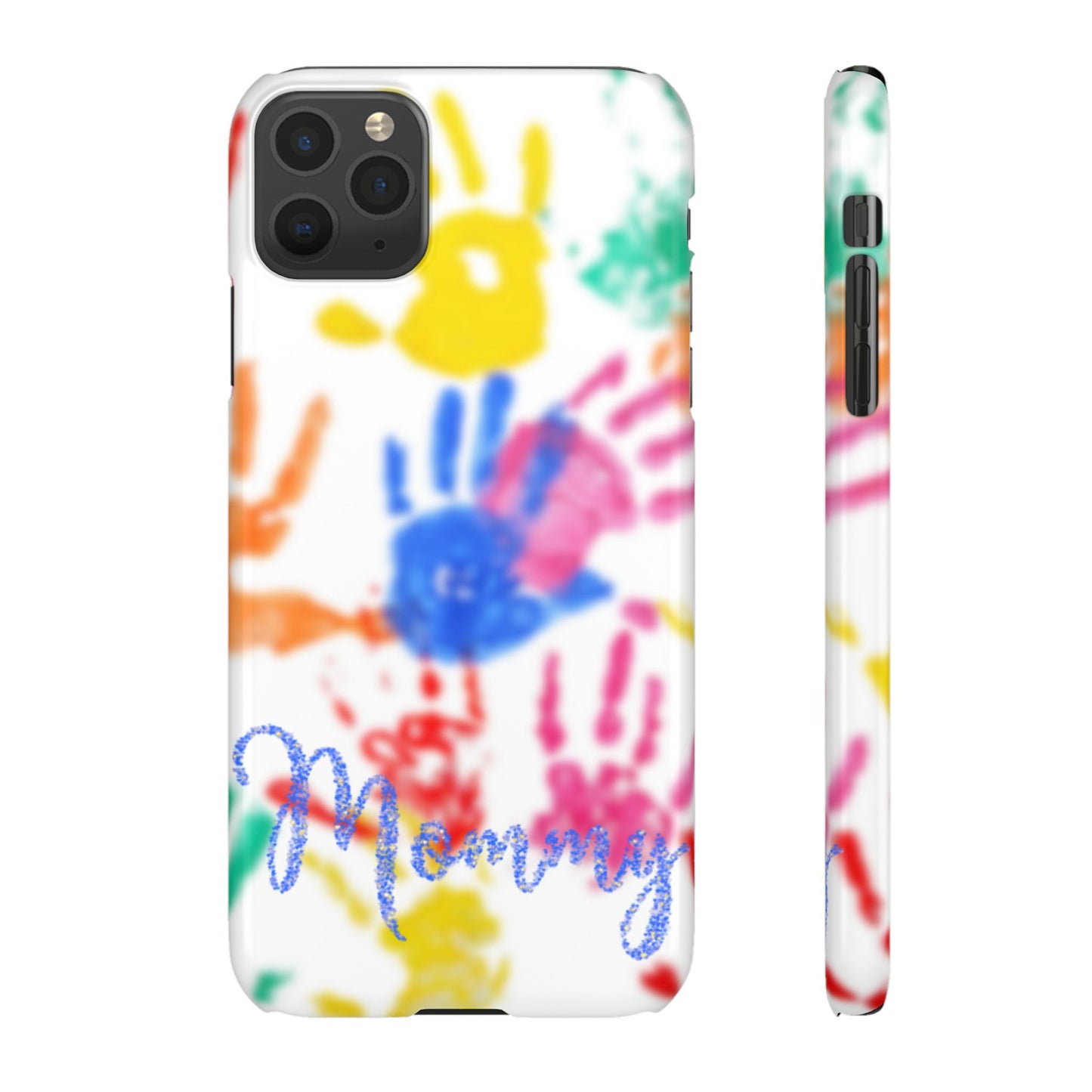 Snap Phone Case – Handprint Memories