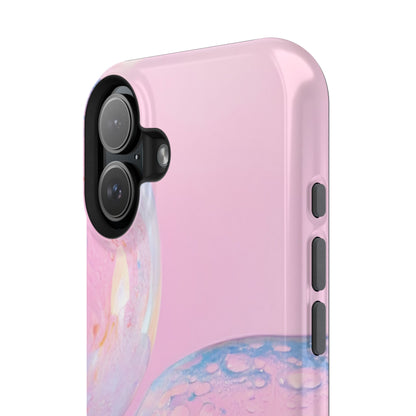 Impact-Resistant Phone Case – Sugar Bubbles