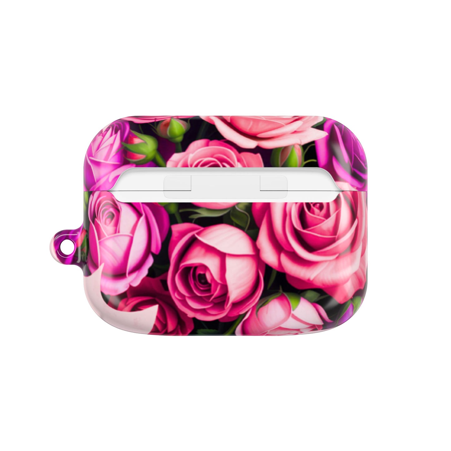 Earbud Case Cover – Garden Goddess