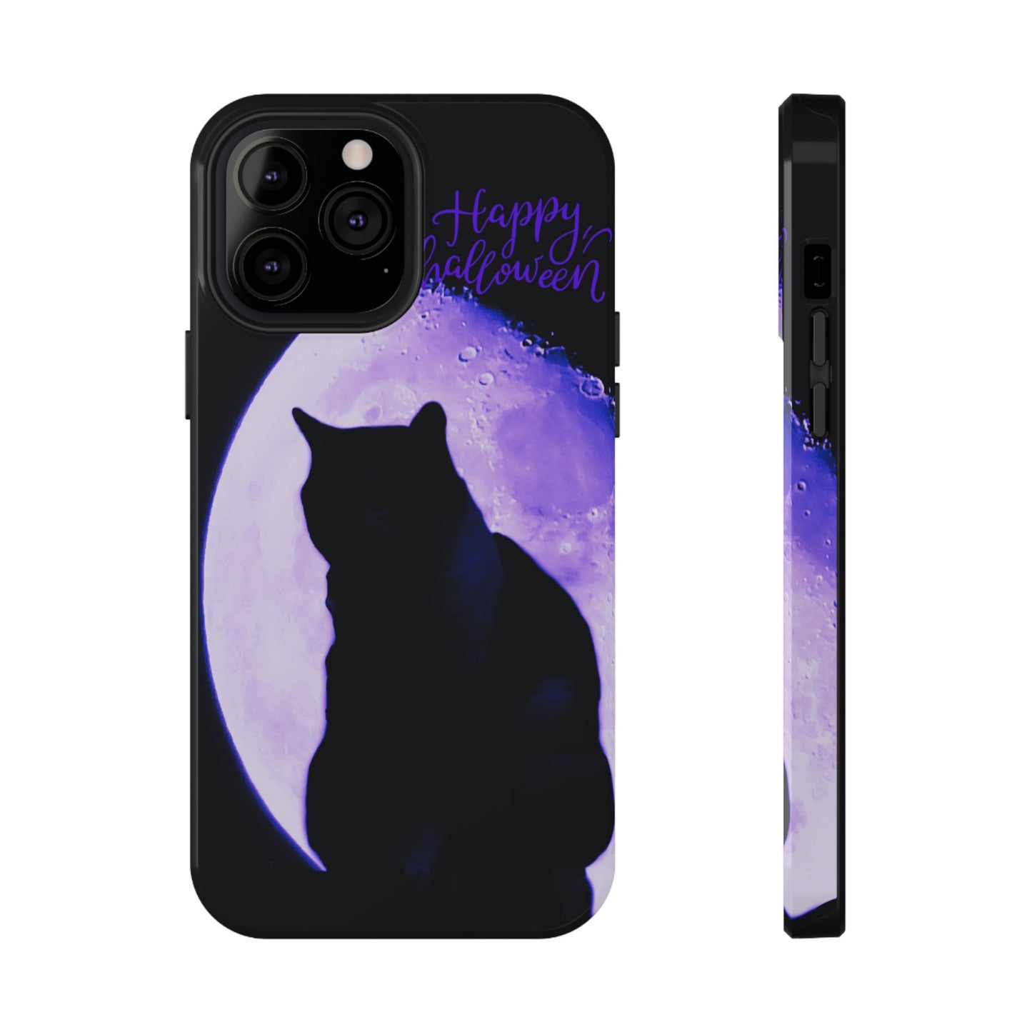 Impact-Resistant Phone Case – Moonlit Familiar