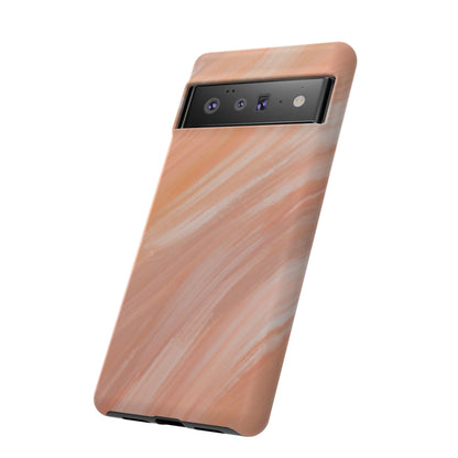 Protective Phone Case – Cashmere Sweep
