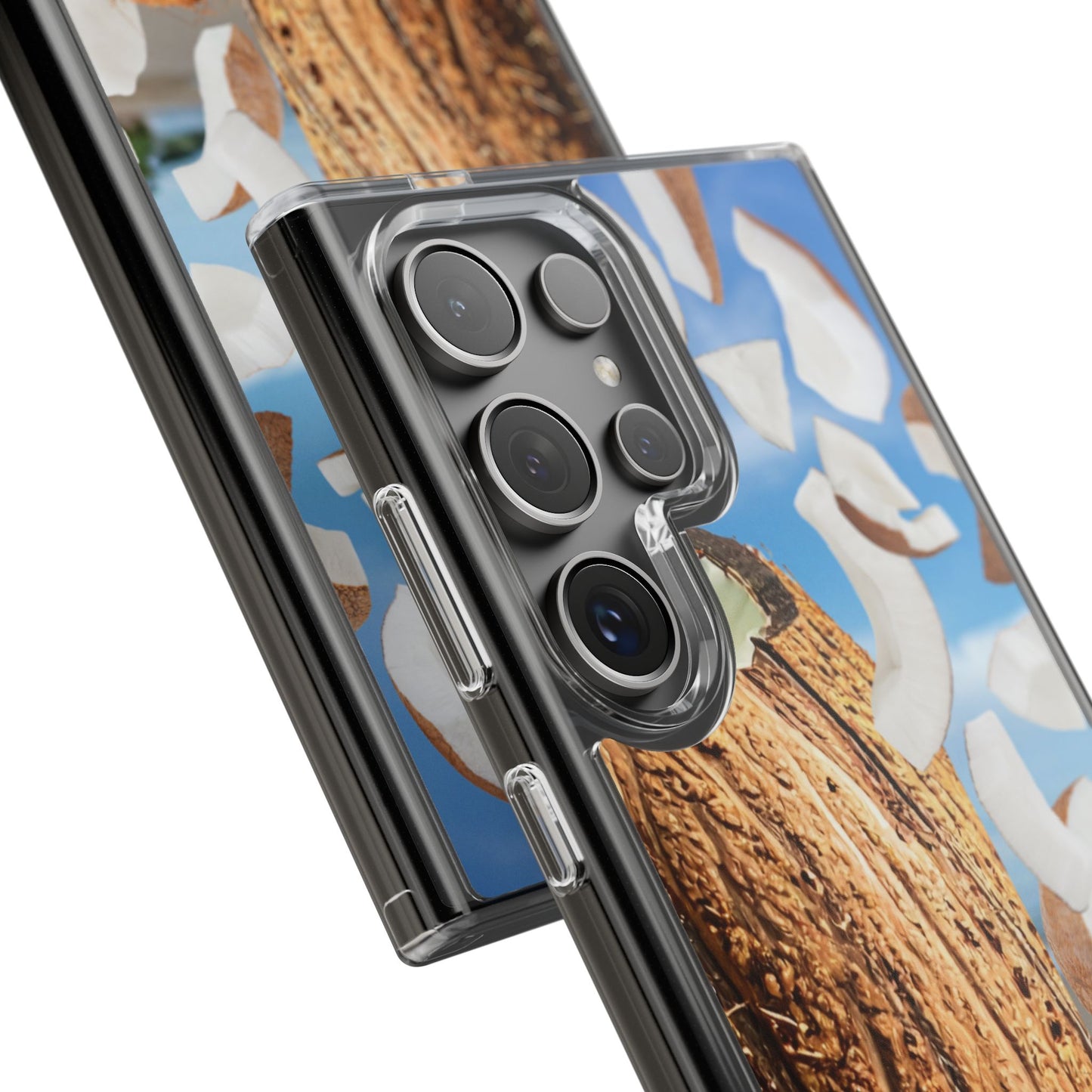 Clear Phone Case – Coco Coast