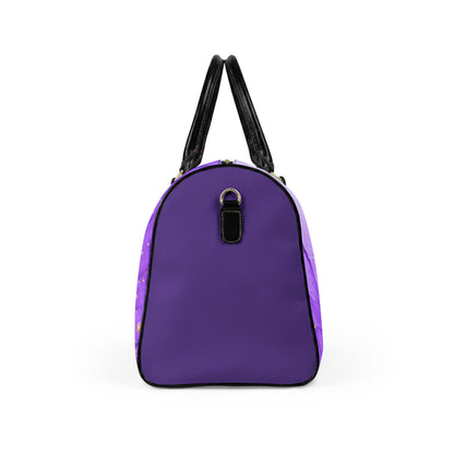 Travel Bag – Gilded Violet