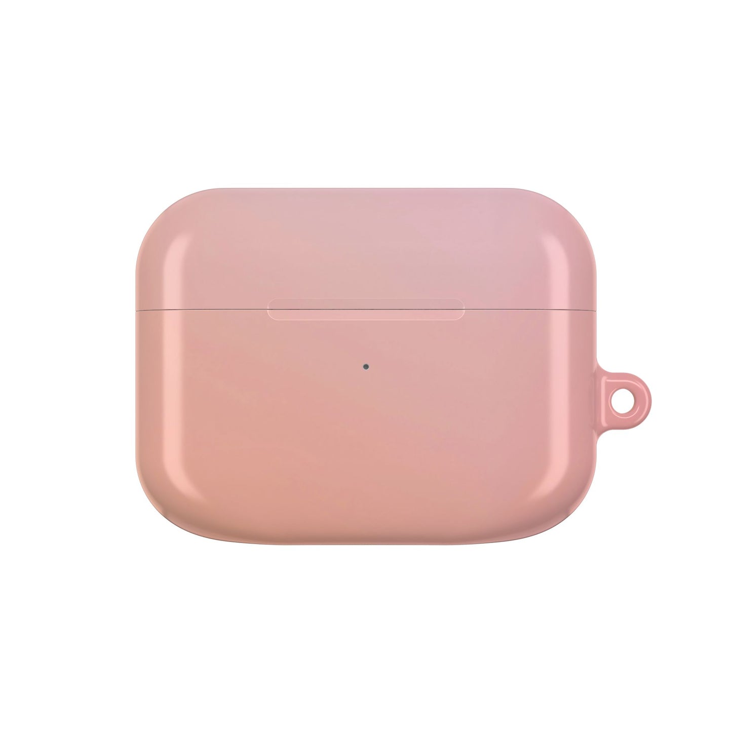 Earbud Case Cover – Peachy Calm
