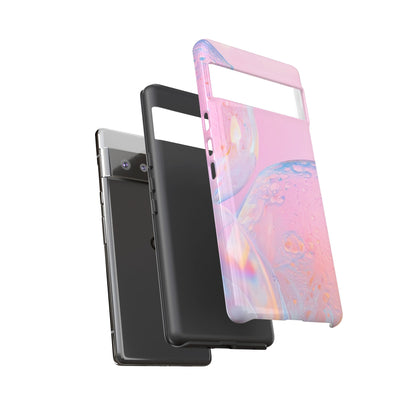 Protective Phone Case – Sugar Bubbles