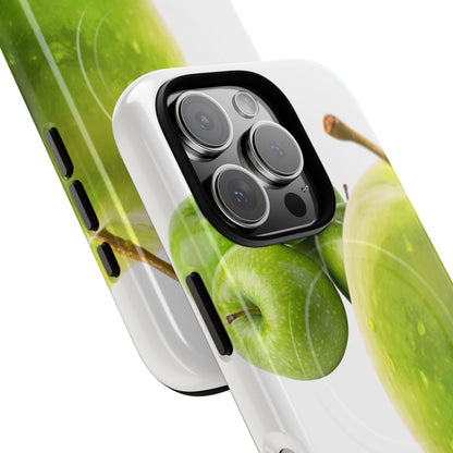 Protective Magnetic Phone Case – Apple Focus