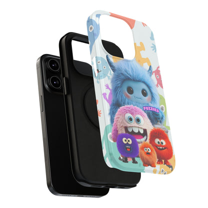 Impact-Resistant Phone Case – The Fuzzies