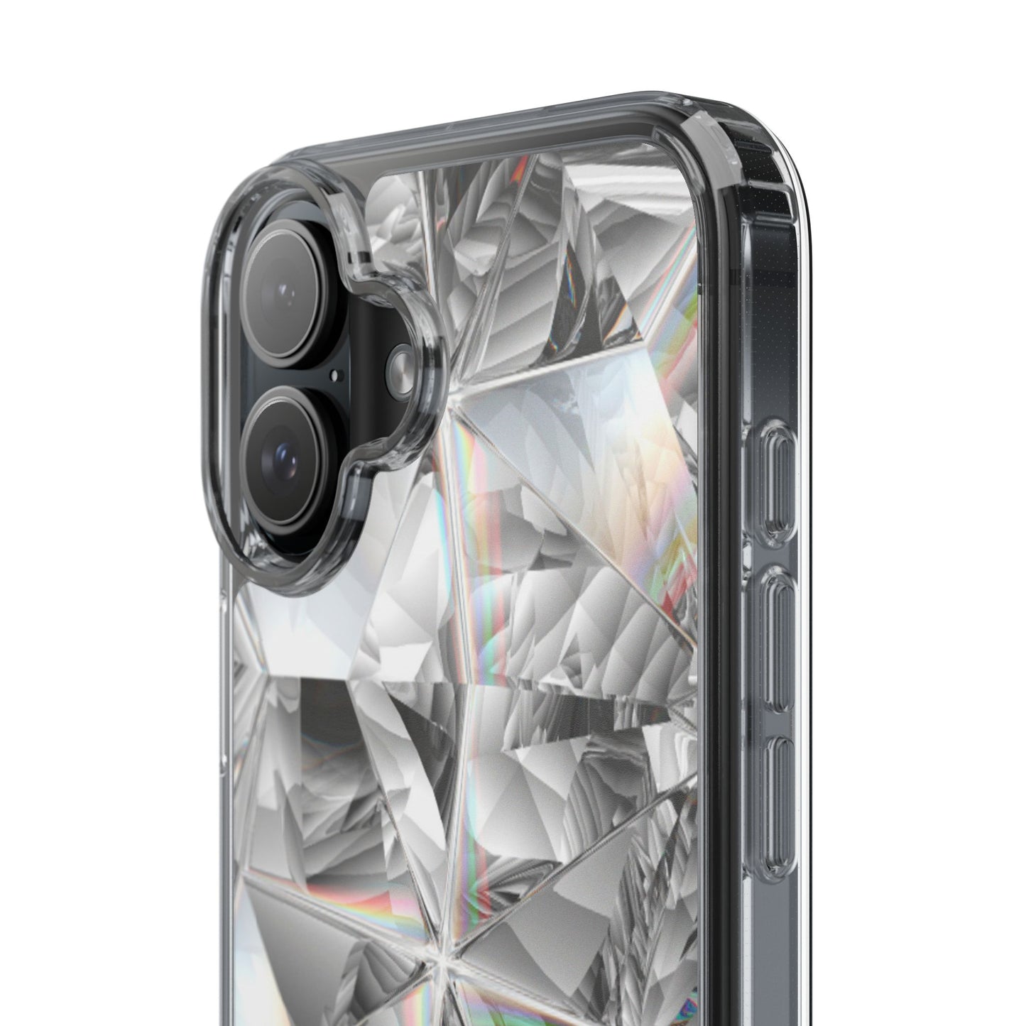 Clear Phone Case – Flawless