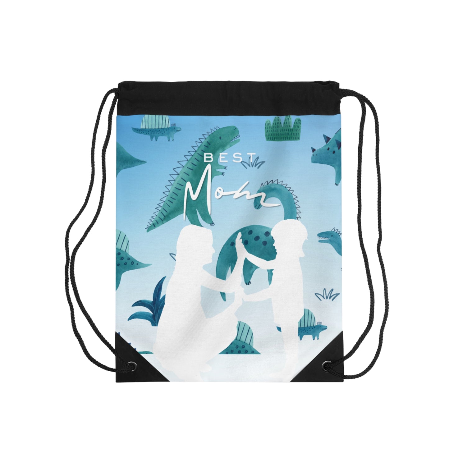 Drawstring Bag – Best Mom: My Little Boy