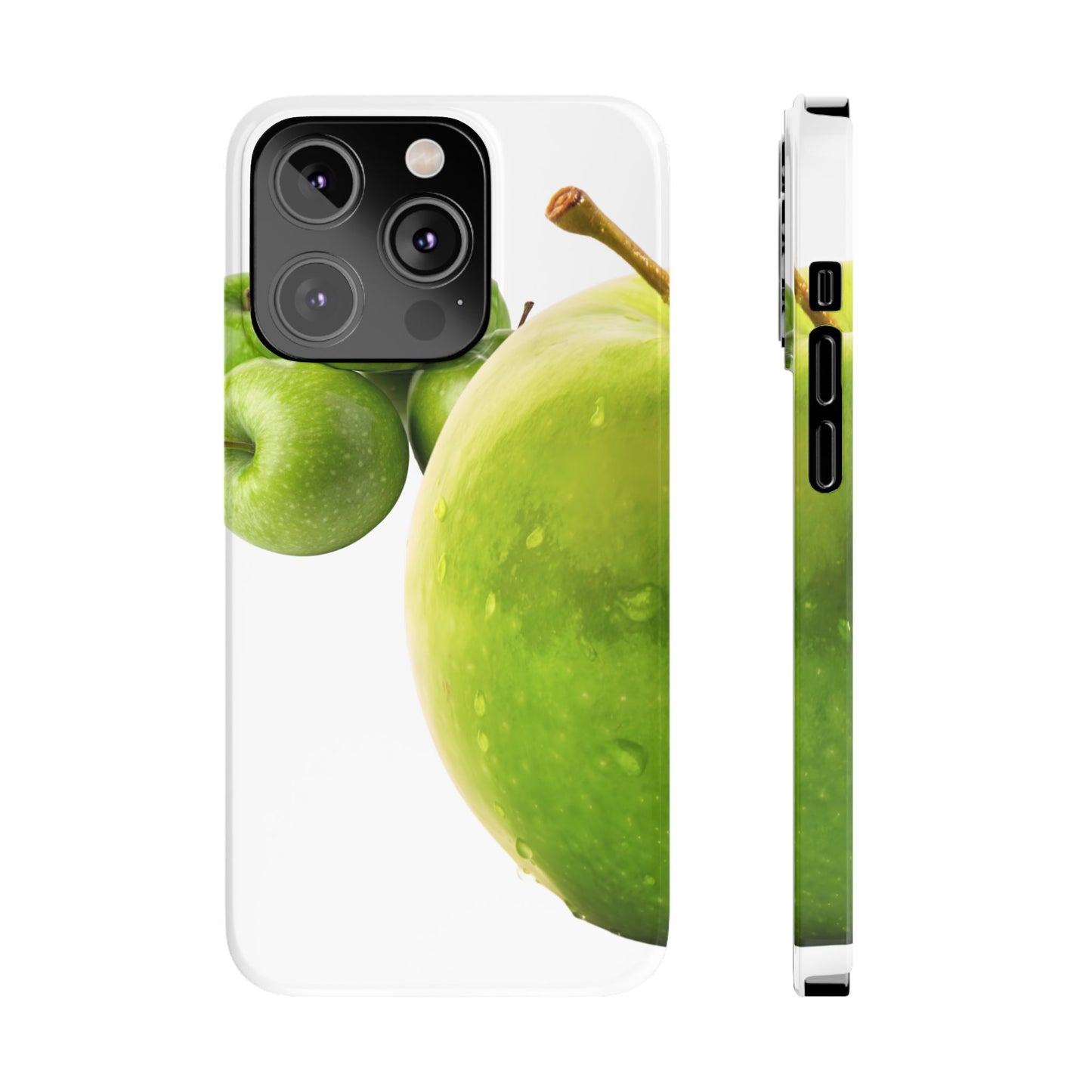 Slim Phone Case – Apple Focus
