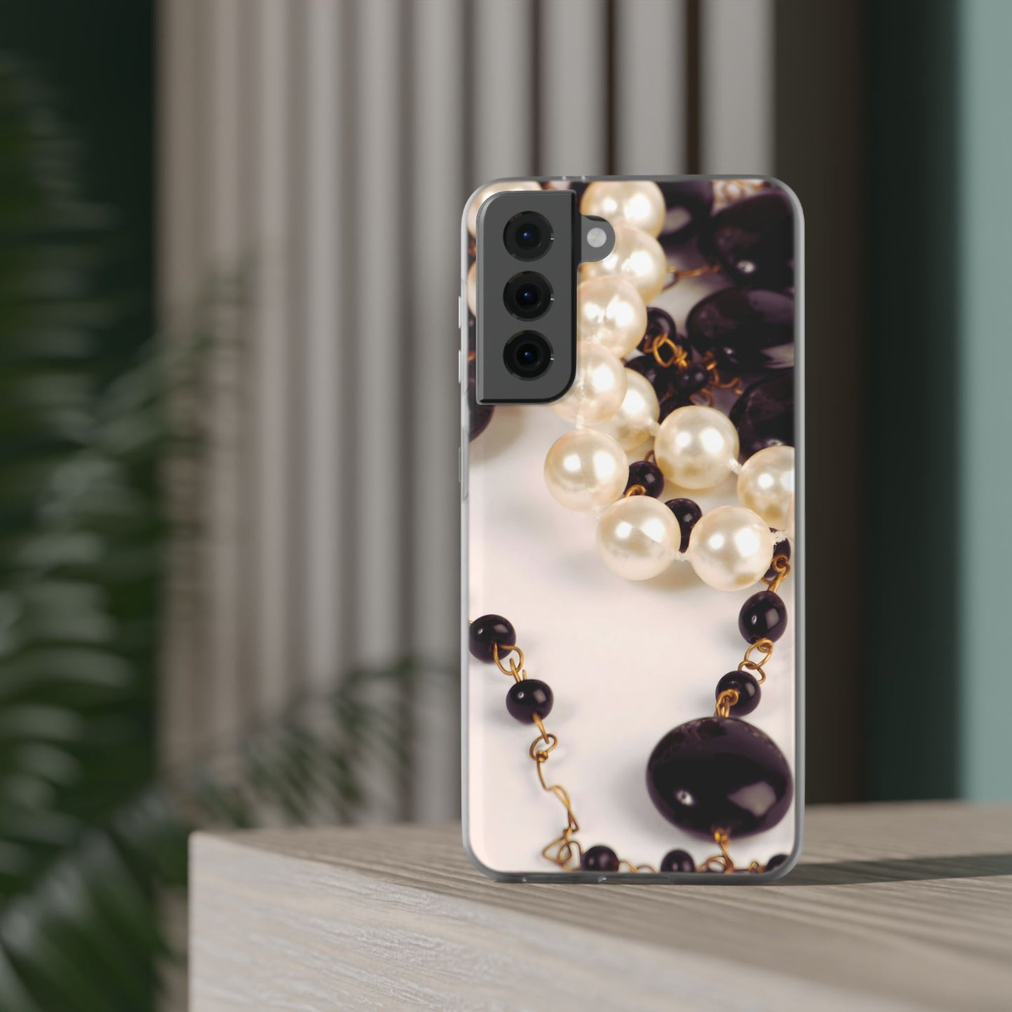 Flexi Case – Noir Pearl